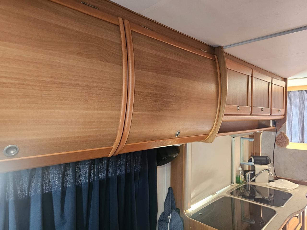 Fiat Ducato camper