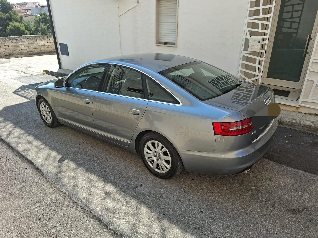 Audi A6 2.7 V6 TDI F.AP.