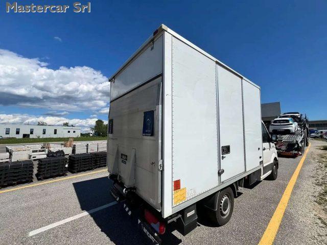 MAN Other Man TGE Sponda Idraudlica: targa GG198SF