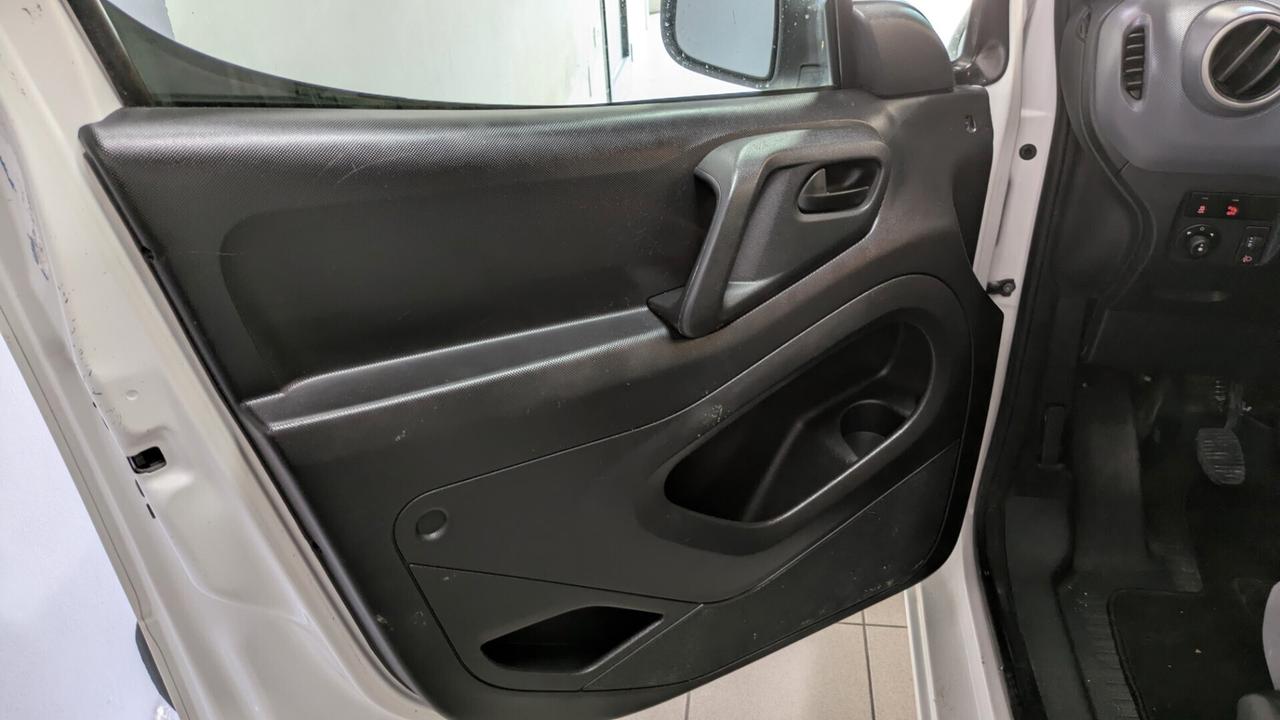 Peugeot Partner 1.6 HDi 90CV FAP L1 Furgone Comfort