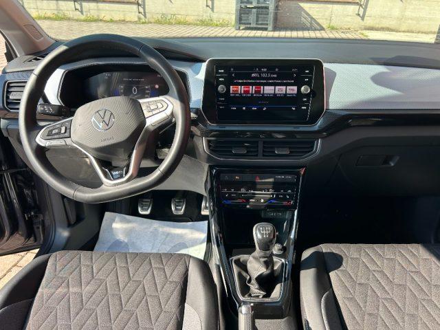 VOLKSWAGEN T-Cross 1.0 TSI 95cv GOAL