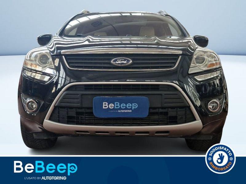 Ford Kuga 2.0 TDCI INDIVIDUAL 4WD 163CV AUTO