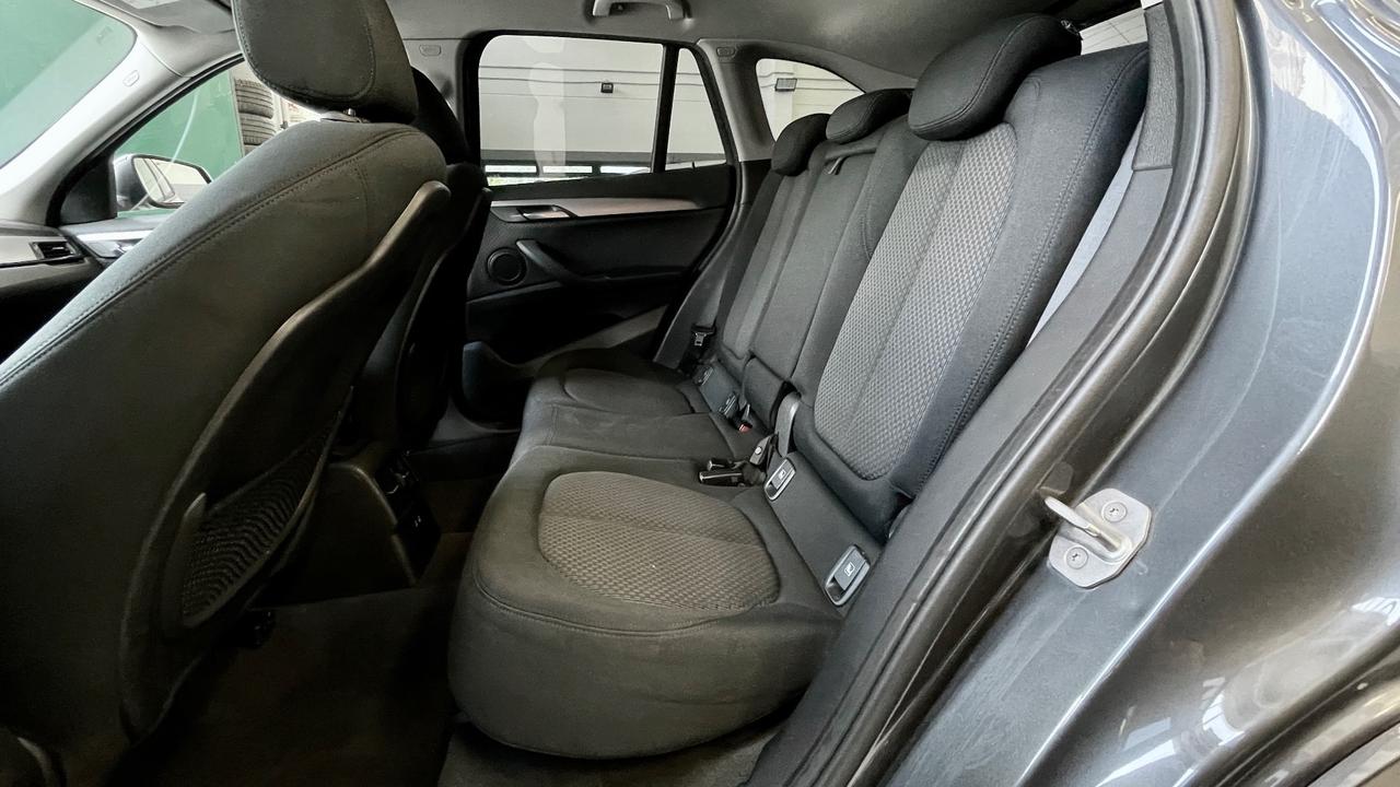 BMW X1 18D X-DRIVE 2.0 ADVANTAGE 150 CV - FULL LED, CARPLAY