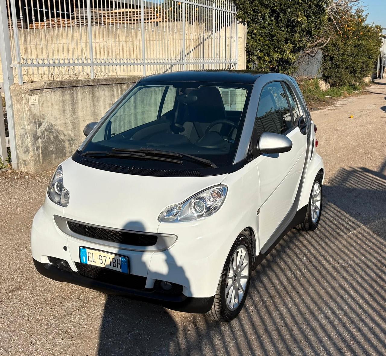 Smart ForTwo 800 40 kW passion cdi