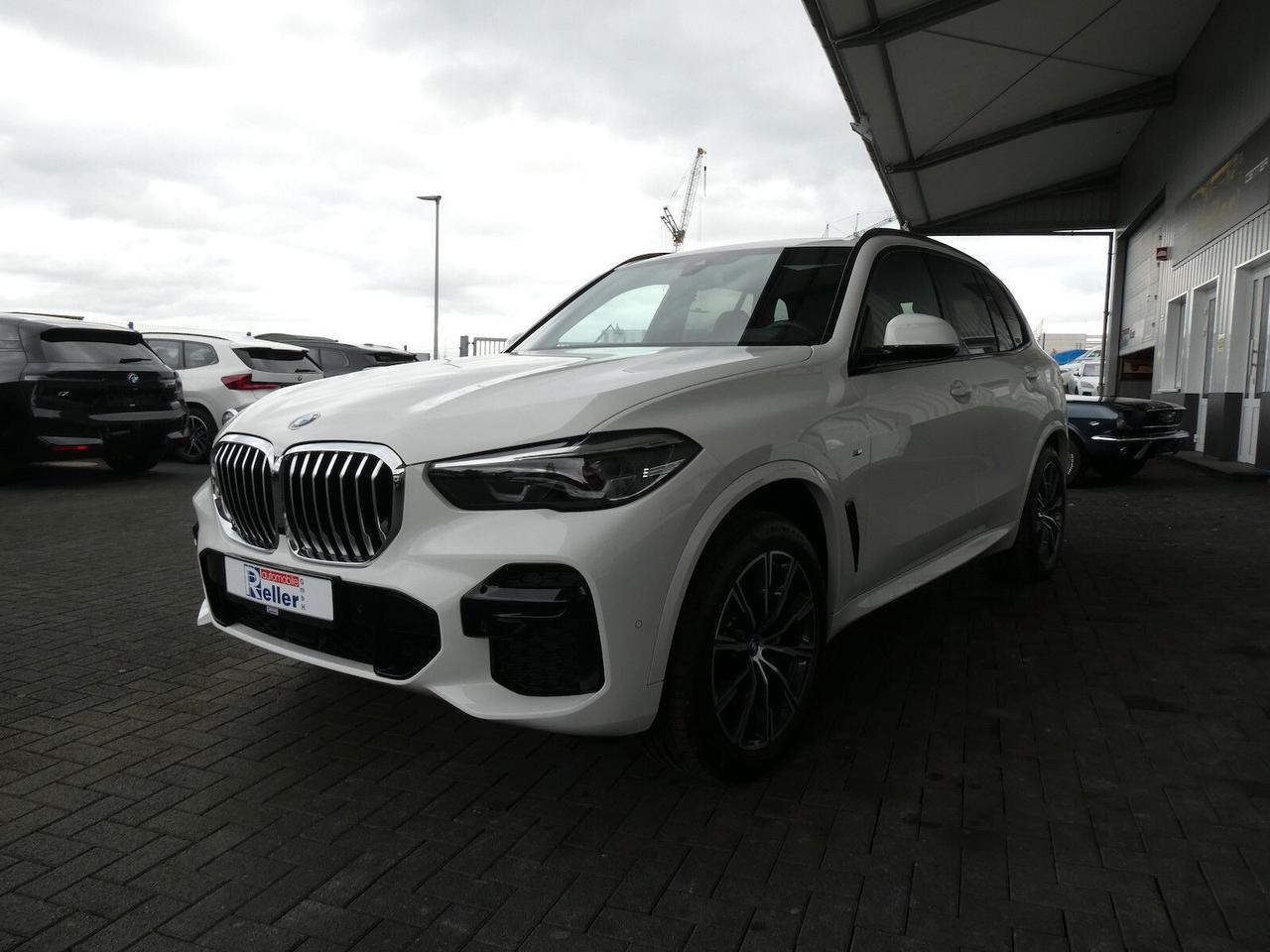 Bmw X5 xDrive25d Msport