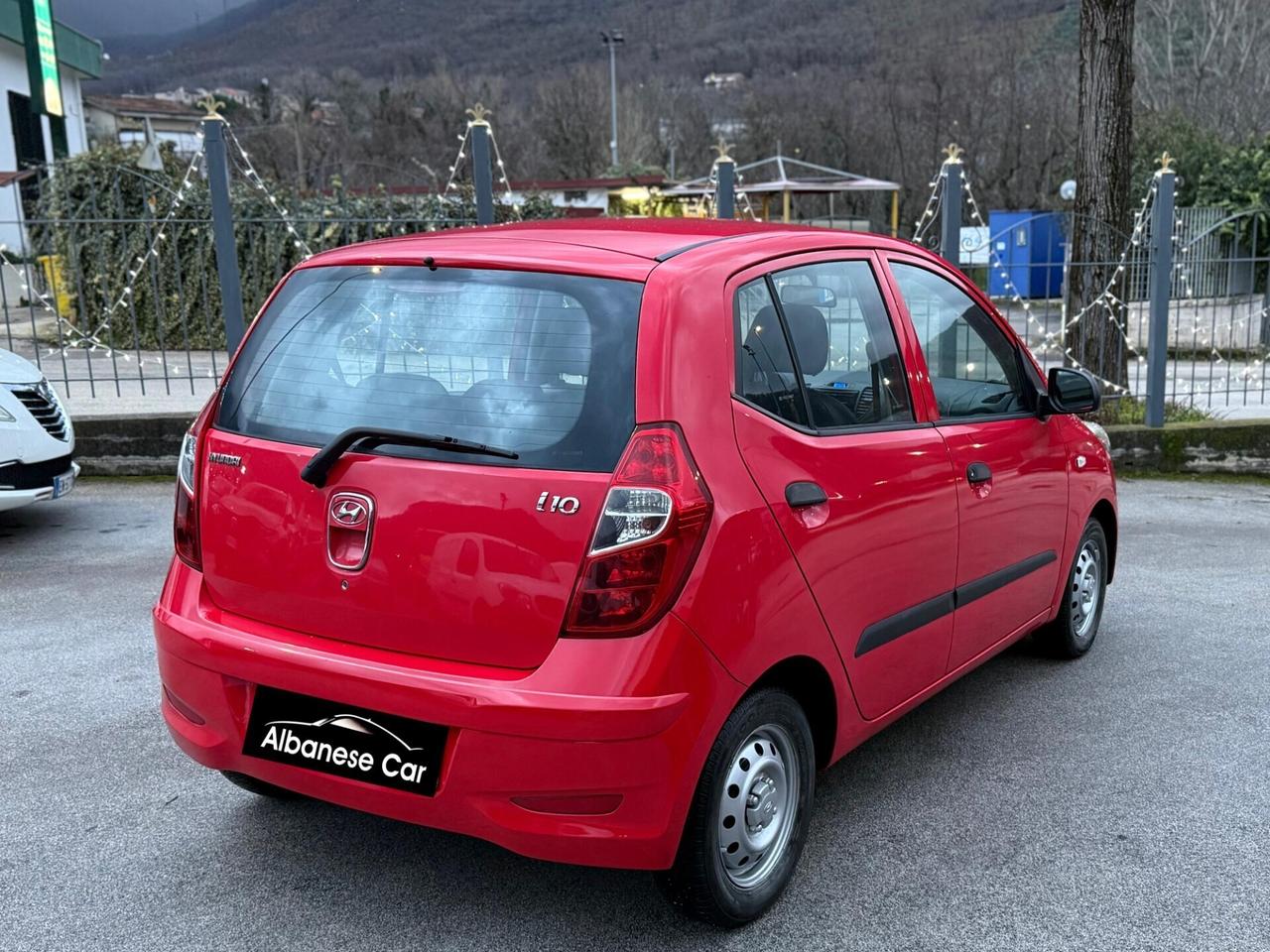 Hyundai i10 1.1 12V Classic