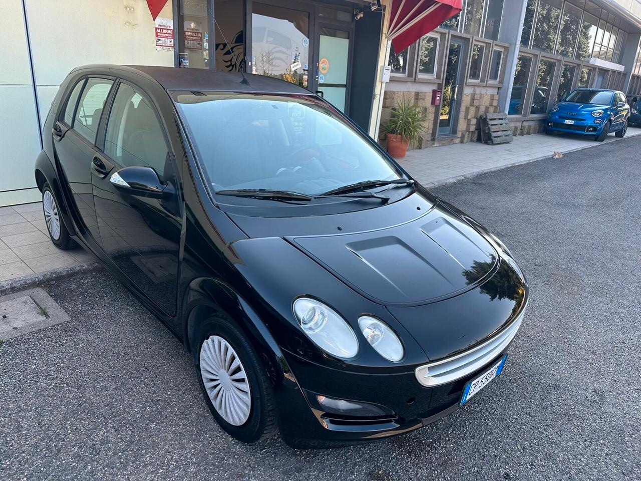 Smart ForFour 1.3B 2004