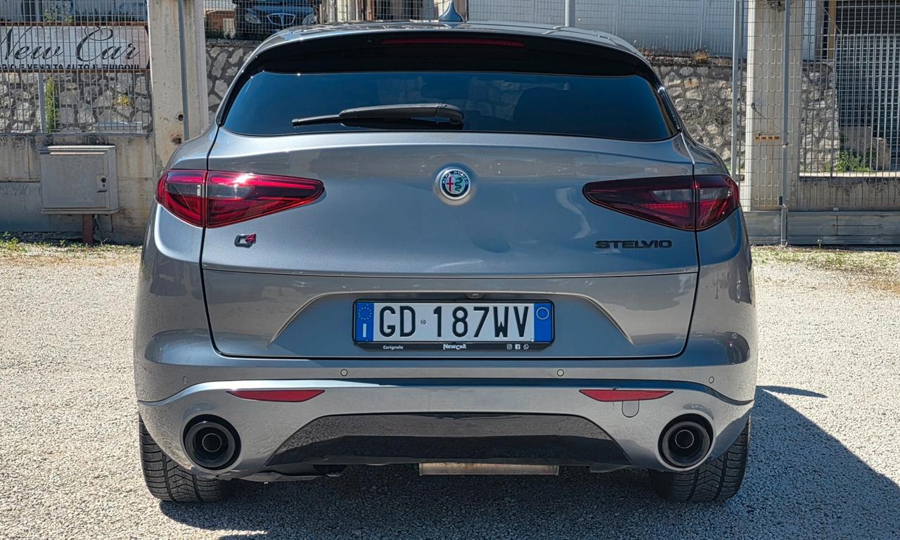 Stelvio Q4 VELOCE - 2.2 Td 210cv AT8
