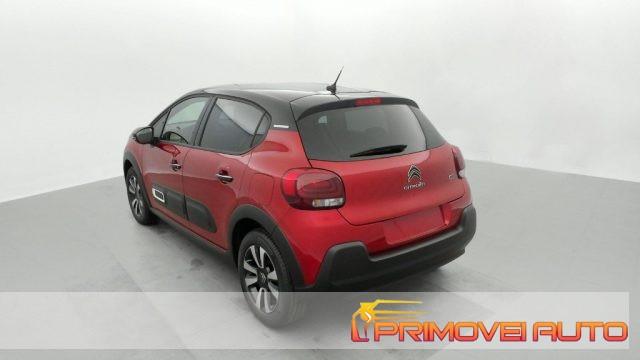 CITROEN C3 PureTech 83 S&S Shine