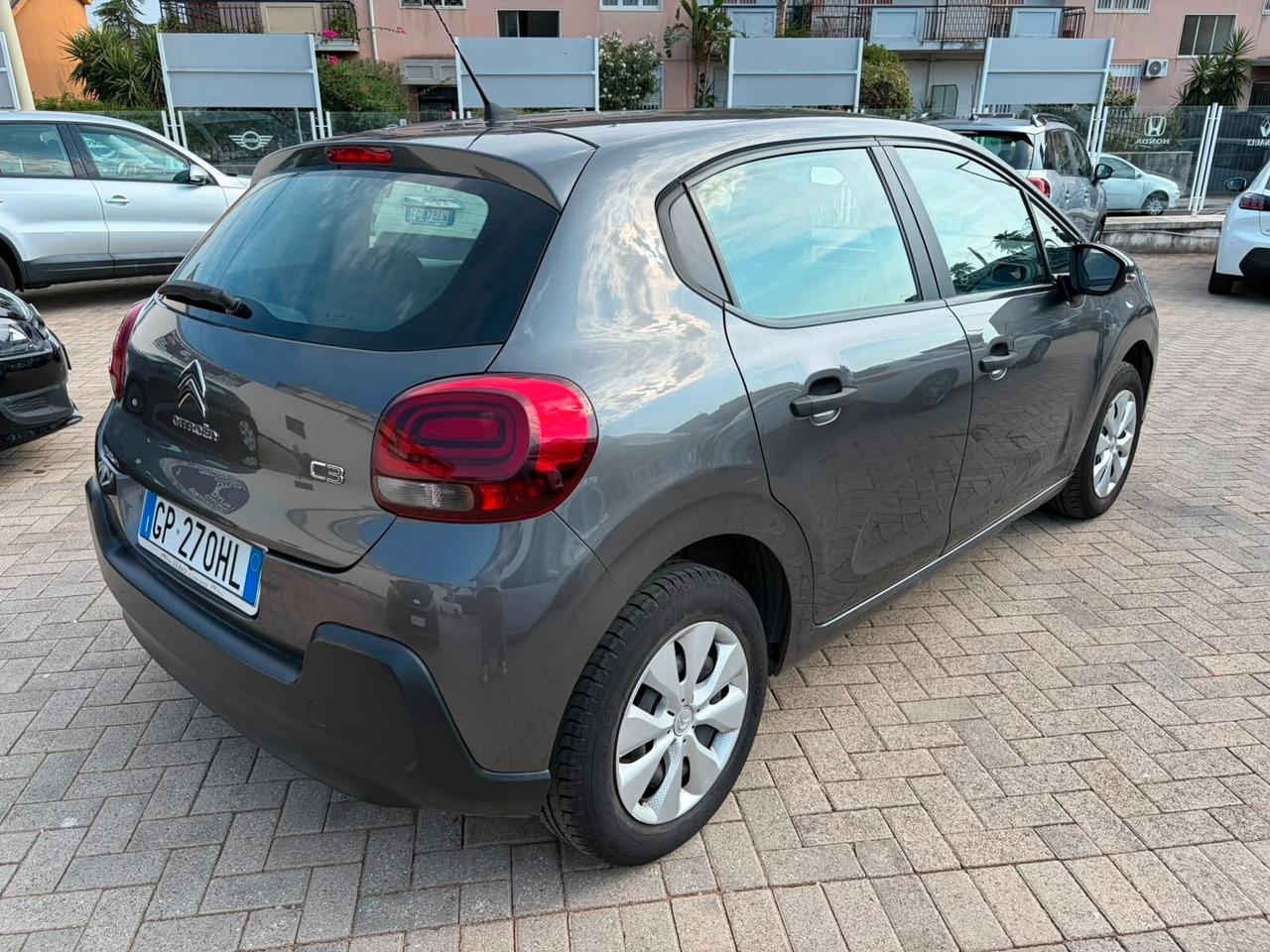 Citroen C3 PureTech 83 S&S Origins