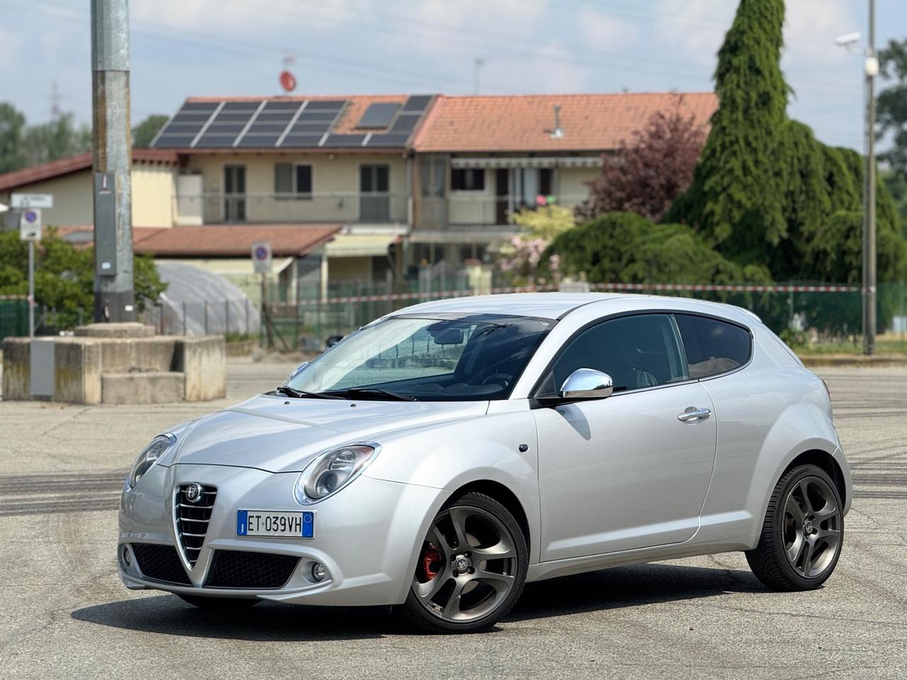 Alfa Romeo MiTo 1.3 JTDm 85 CV S&S Progression
