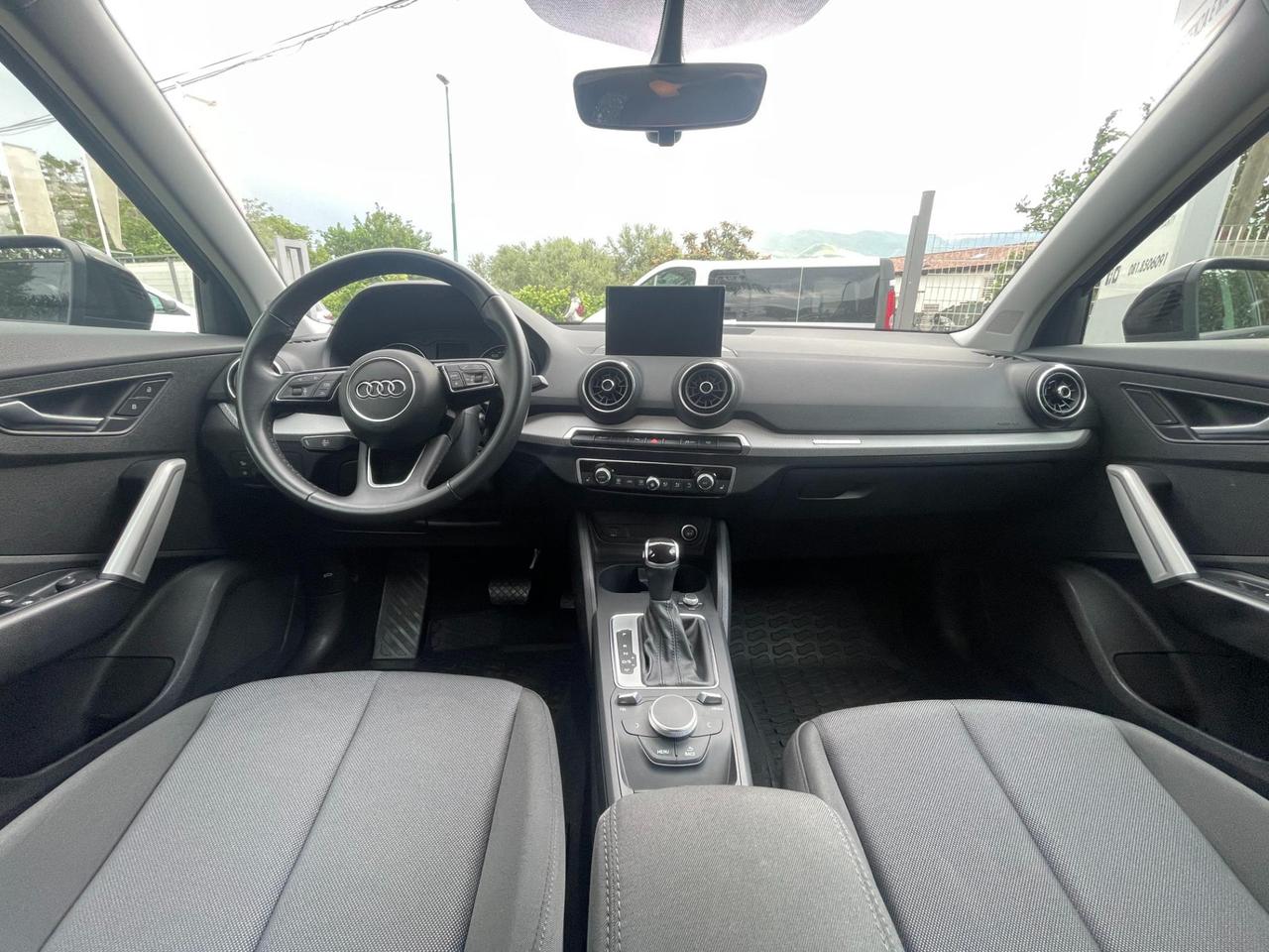 Audi Q2 30 2.0 tdi S line edition