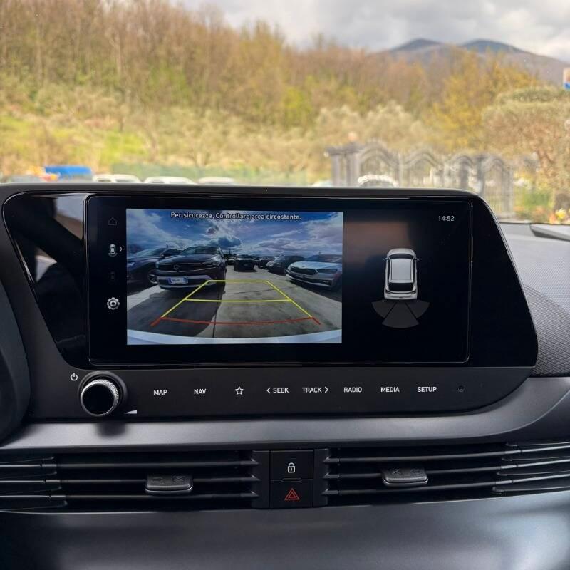 Hyundai i20 1.0 t-gdi Connectline 90cv dct