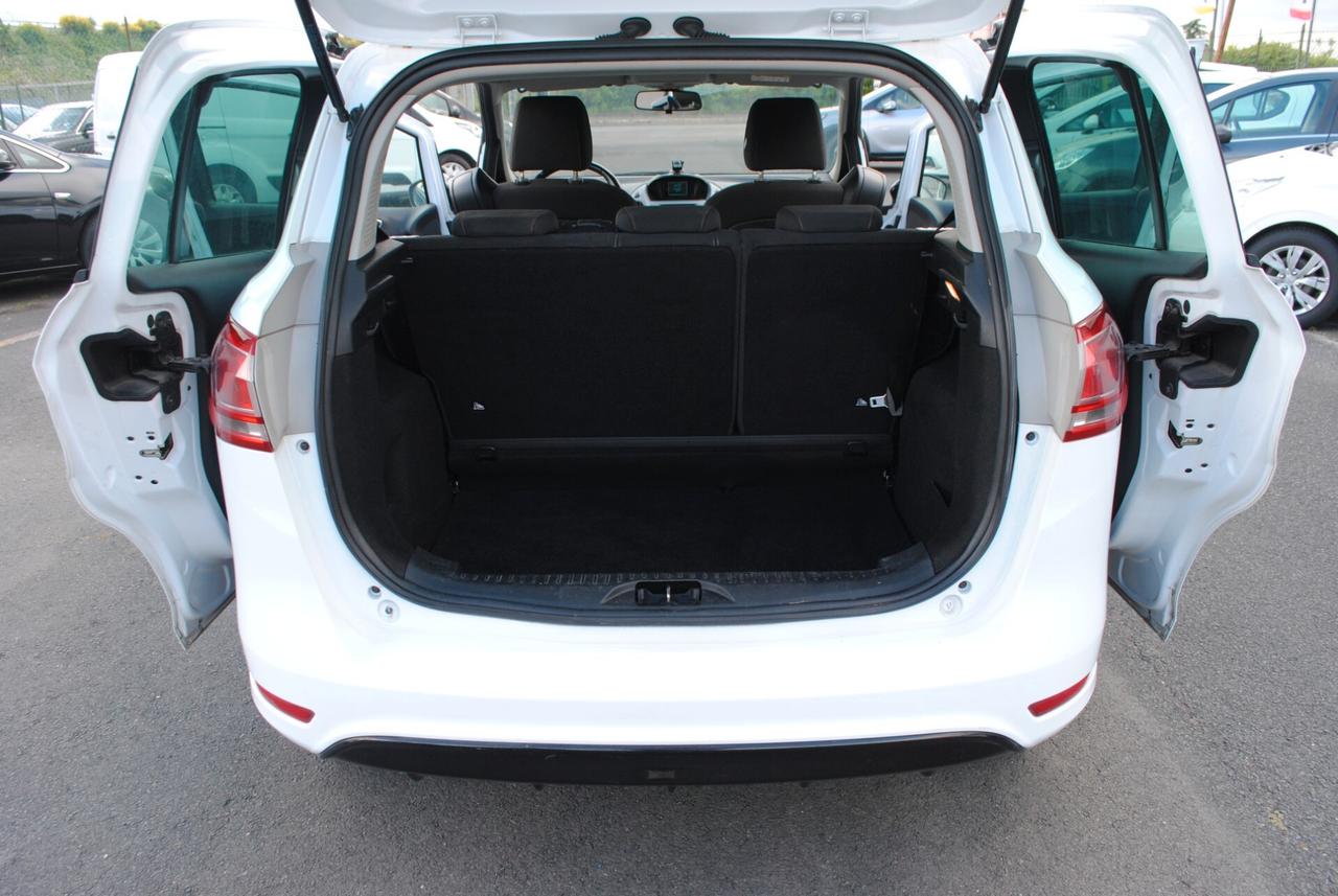 FORD B-MAX 1.5 75 CV OK NEOPATENTATI