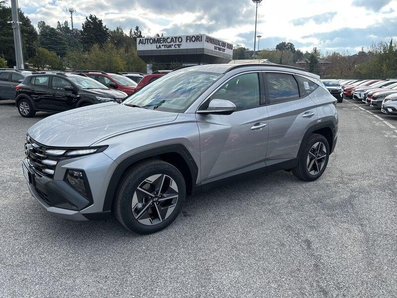 Hyundai Tucson III 2024 1.6 hev Business 2wd auto