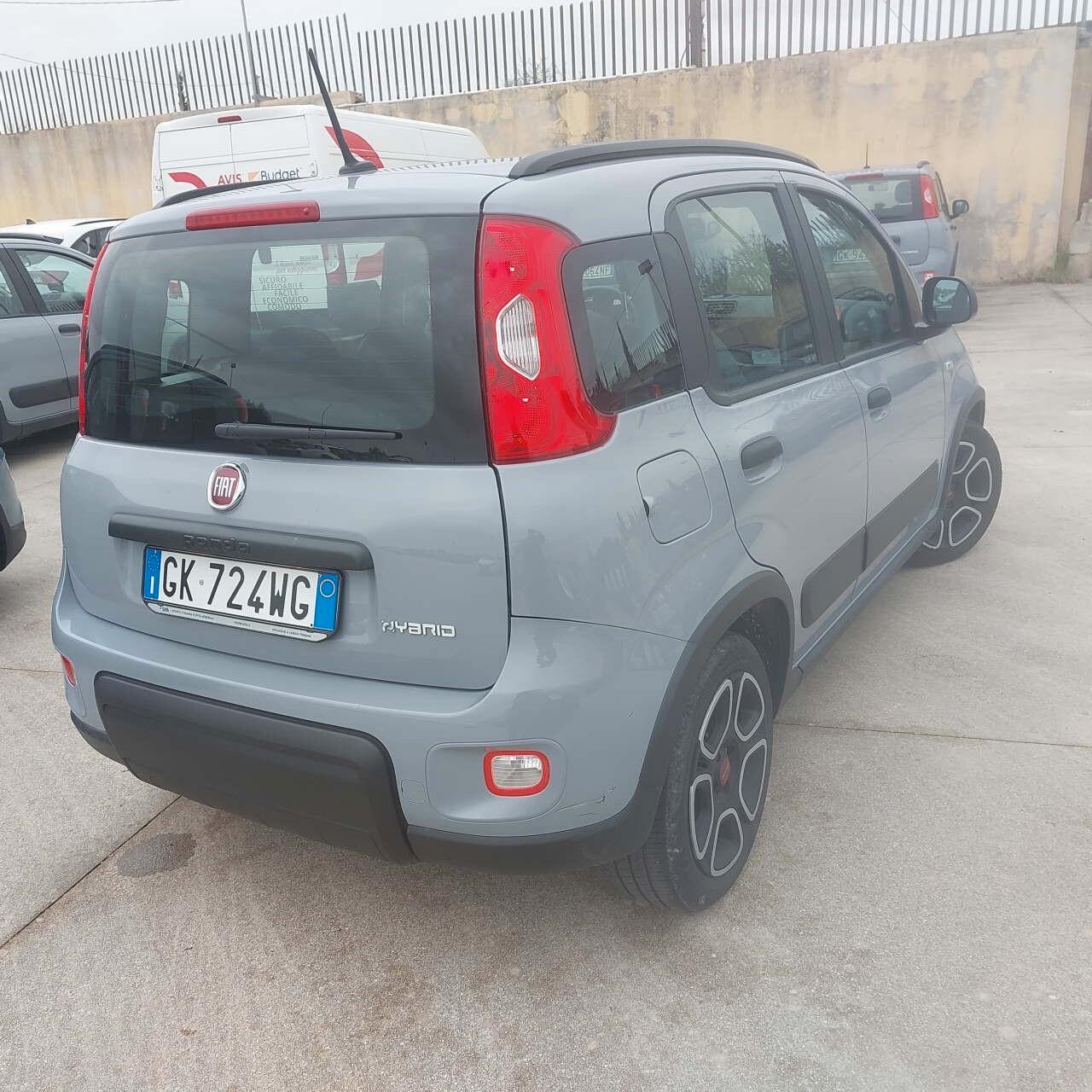 Fiat Panda 1.0 FireFly S&S Hybrid