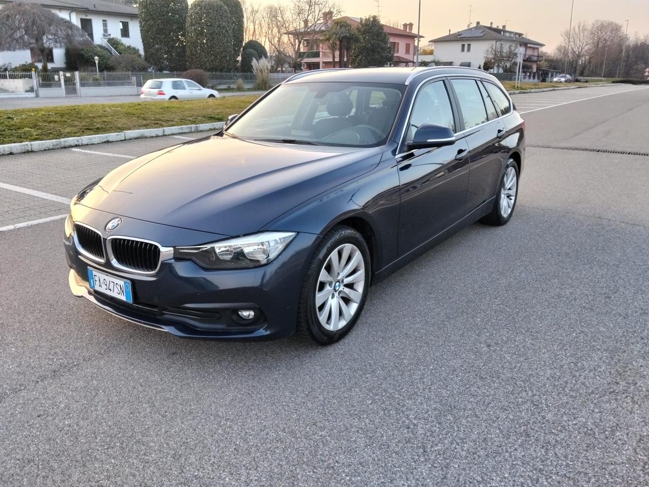 BMW 320d xDrive 190Cv*Automatic*Pdc*S&S*E6