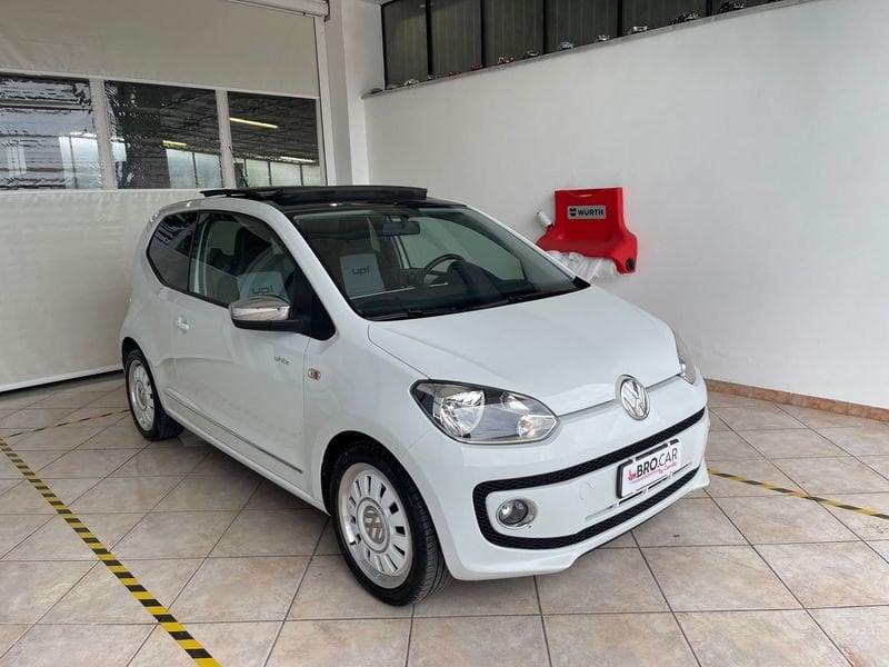 Volkswagen up! 1.0 75cv high up! Tetto Apribile