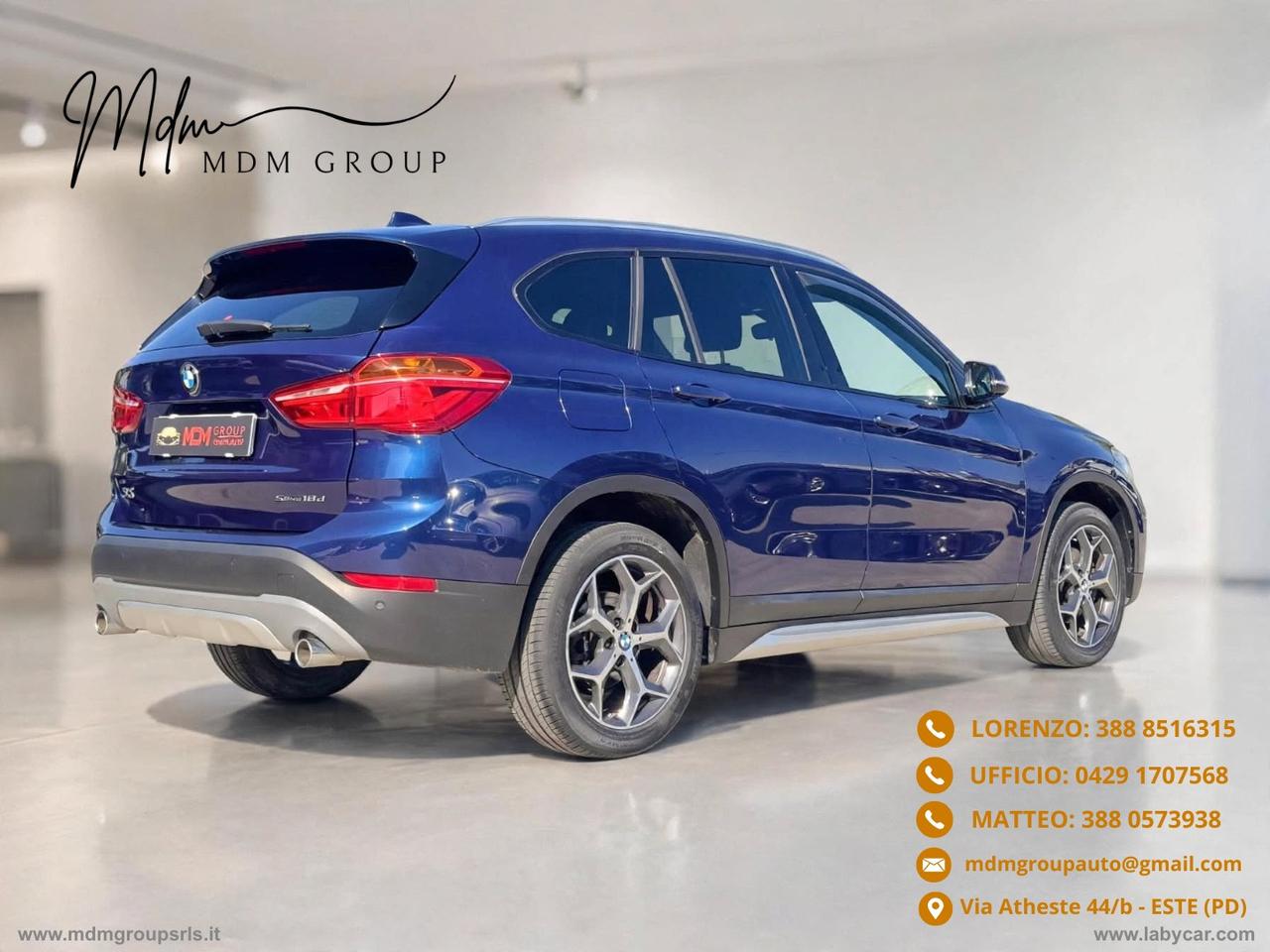 BMW X1 sDrive18d Sport