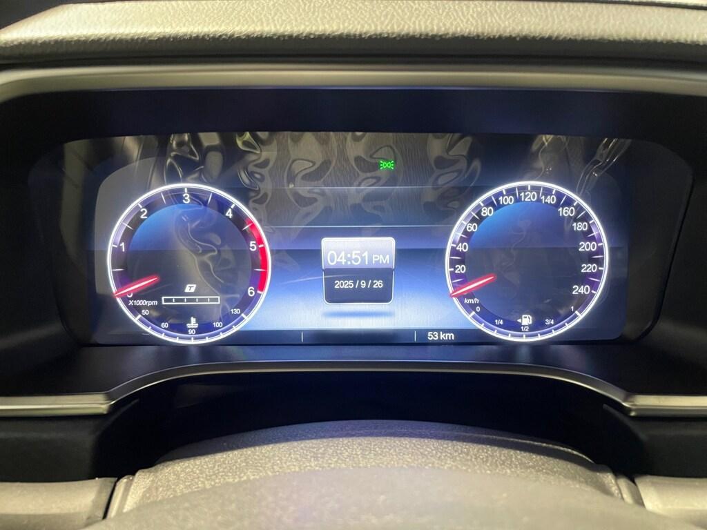 ICKX K2 2.0d 162cv 4x4 Autom.