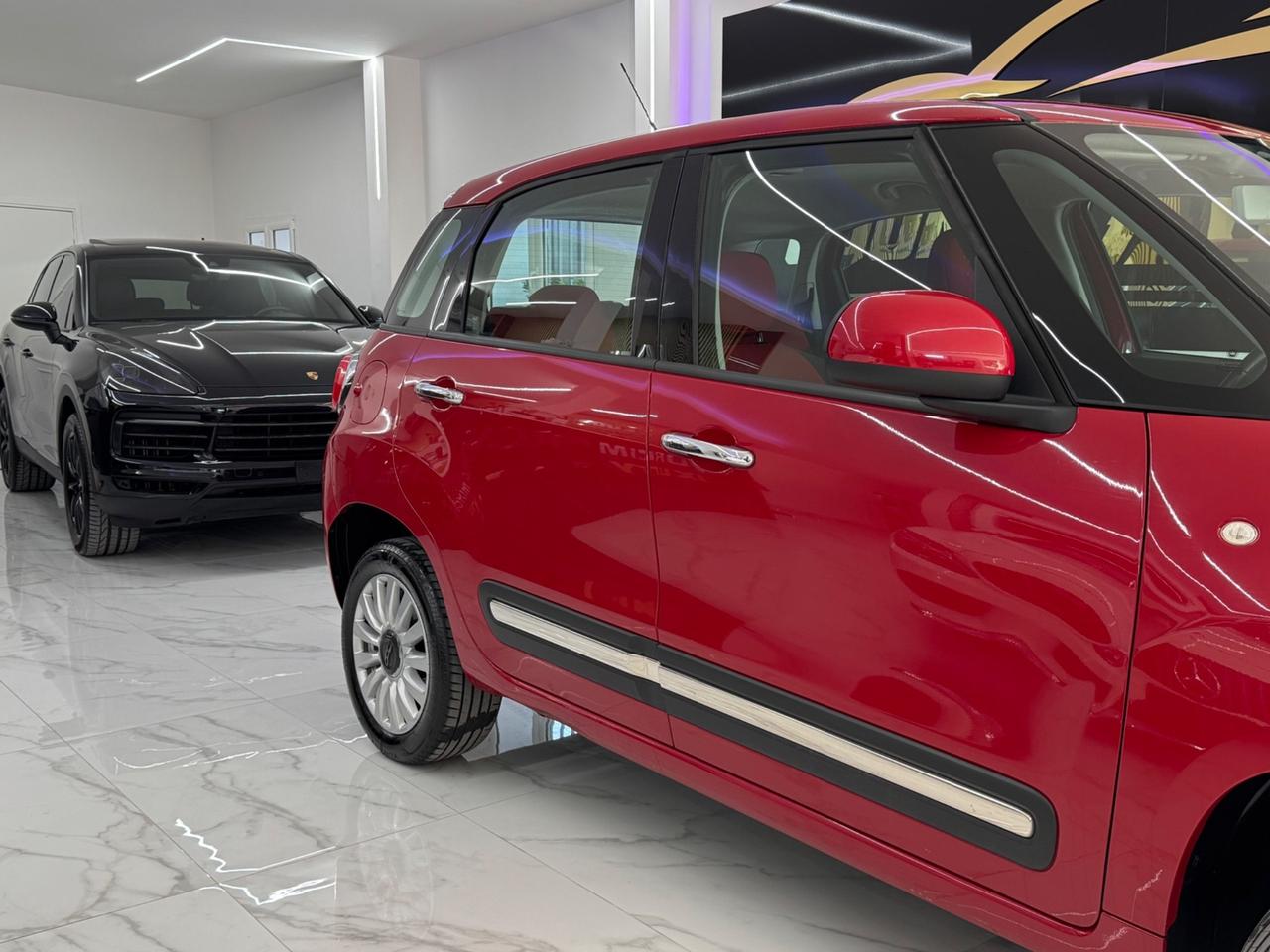 Fiat 500L 0.9 TwinAir Natural Power Lounge
