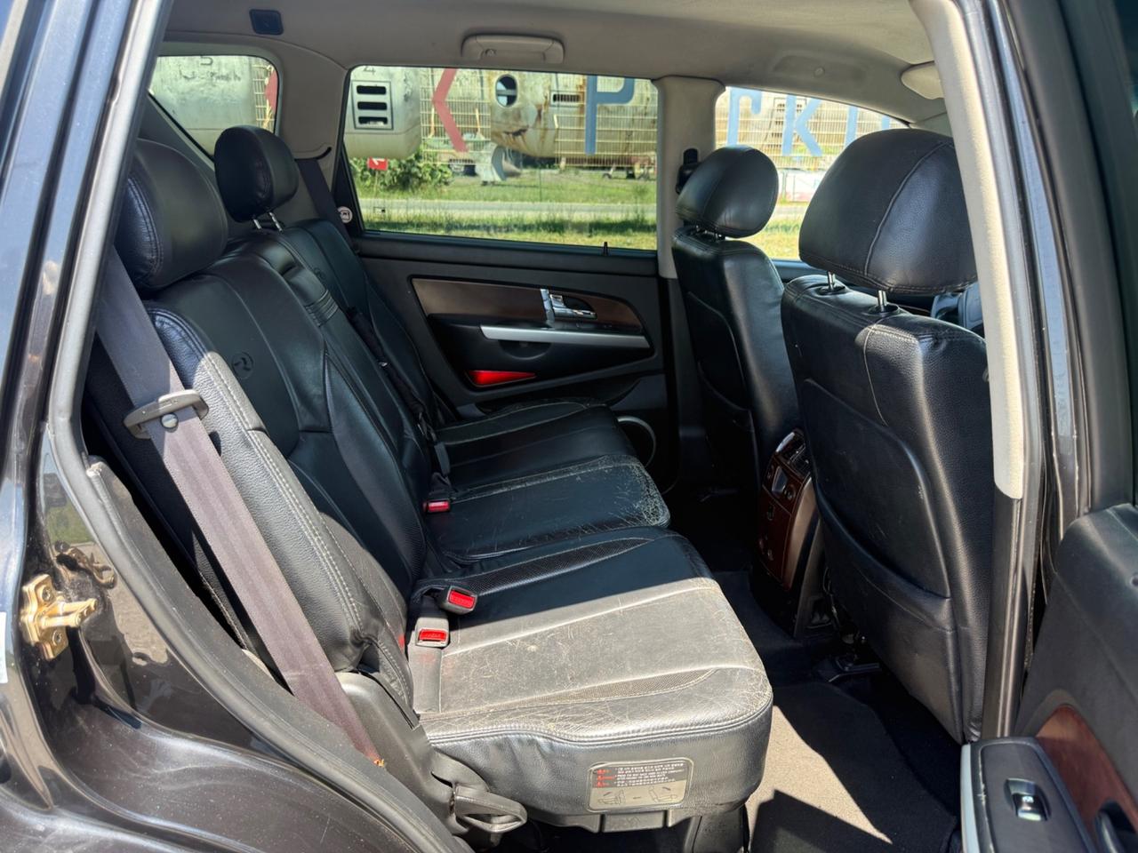 Ssangyong REXTON 2.7 XDi cat Premium 3 TOD