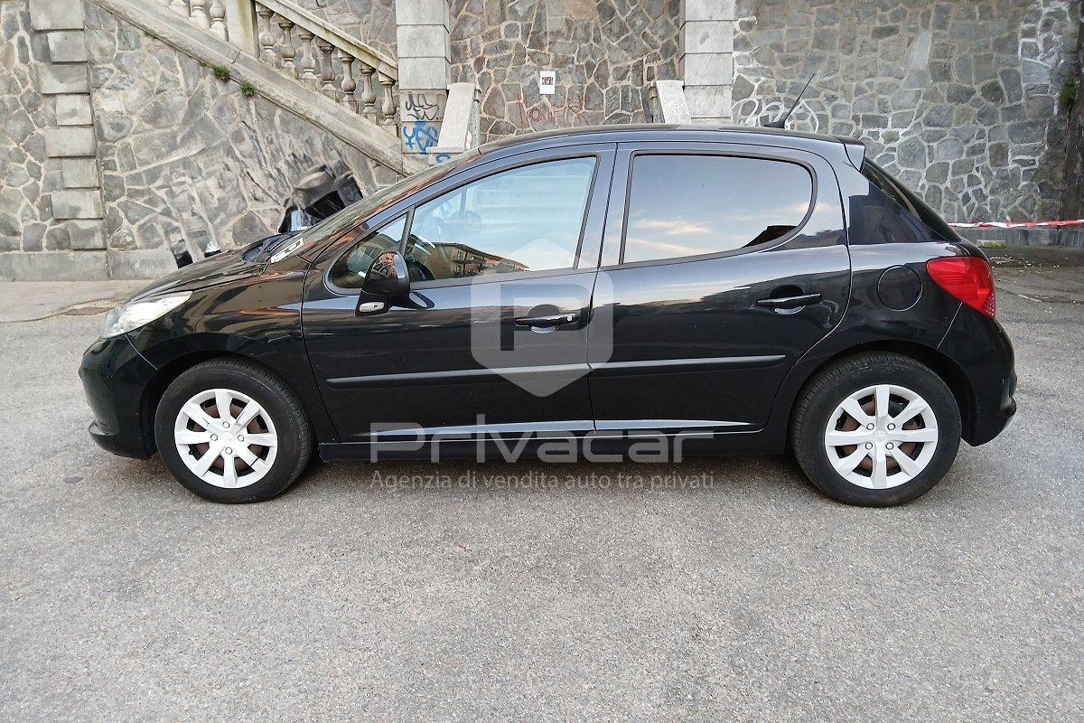 PEUGEOT 207 1.4 8V 75CV 5p. X Line ECO GPL