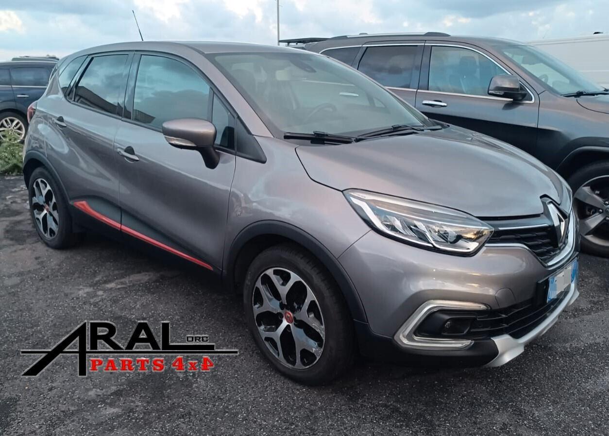 Renault Captur J5 1.5 90CV