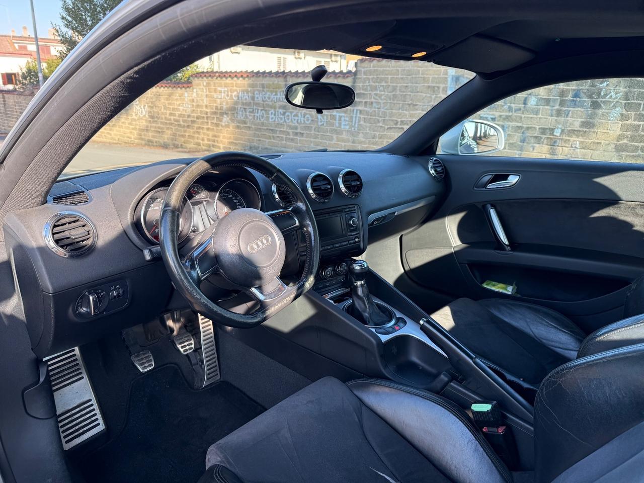 Audi TT Coupé 2.0 TFSI