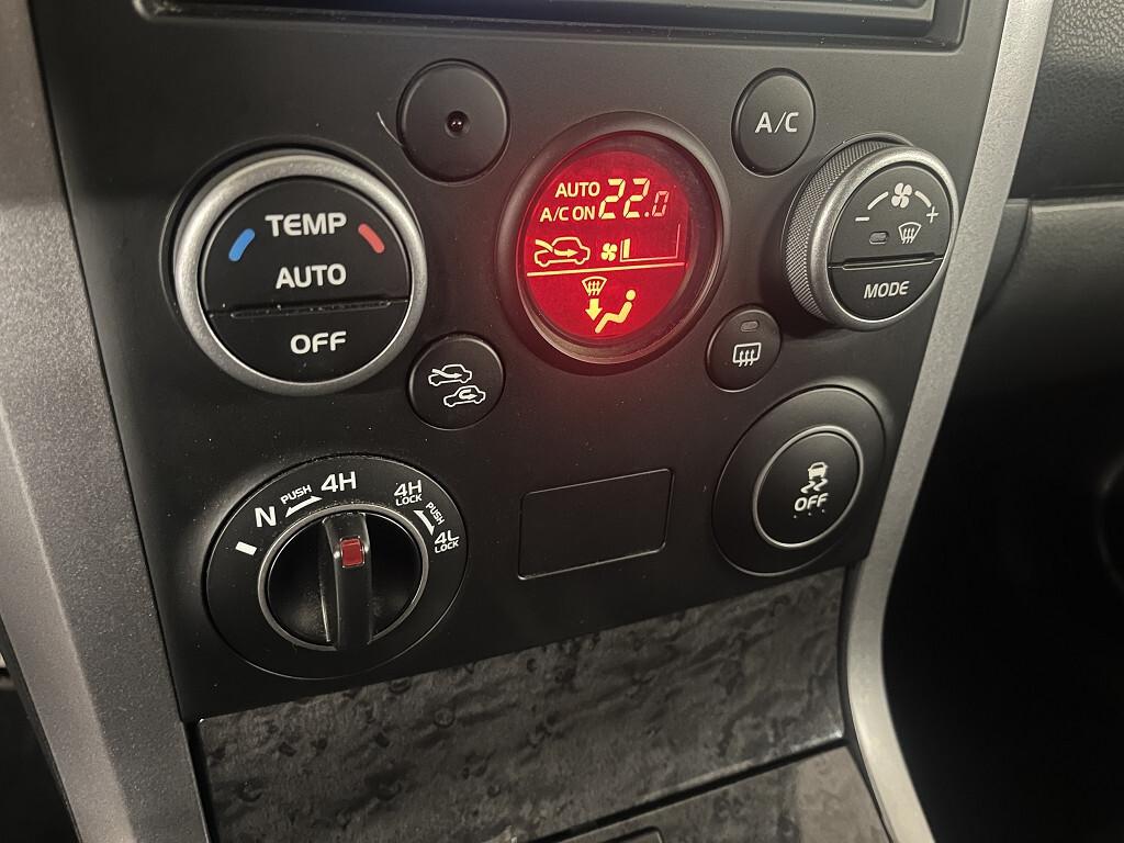 Suzuki Grand Vitara 1.9 DDiS X30 gancio