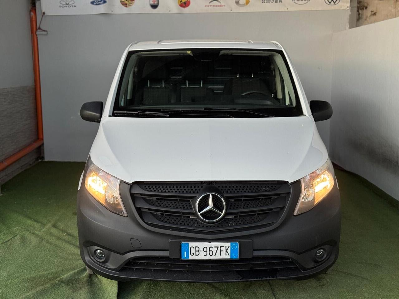 Mercedes-benz Vito 2.2 114 CDI PL Furgone Extra-Long