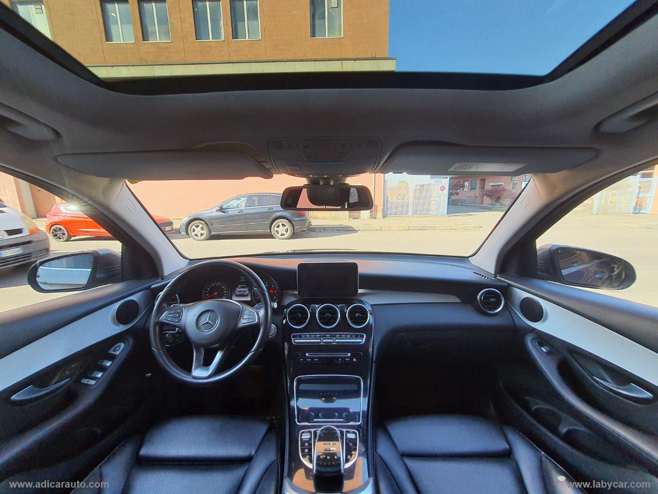 MERCEDES-BENZ GLC 220 d 4Matic Sport