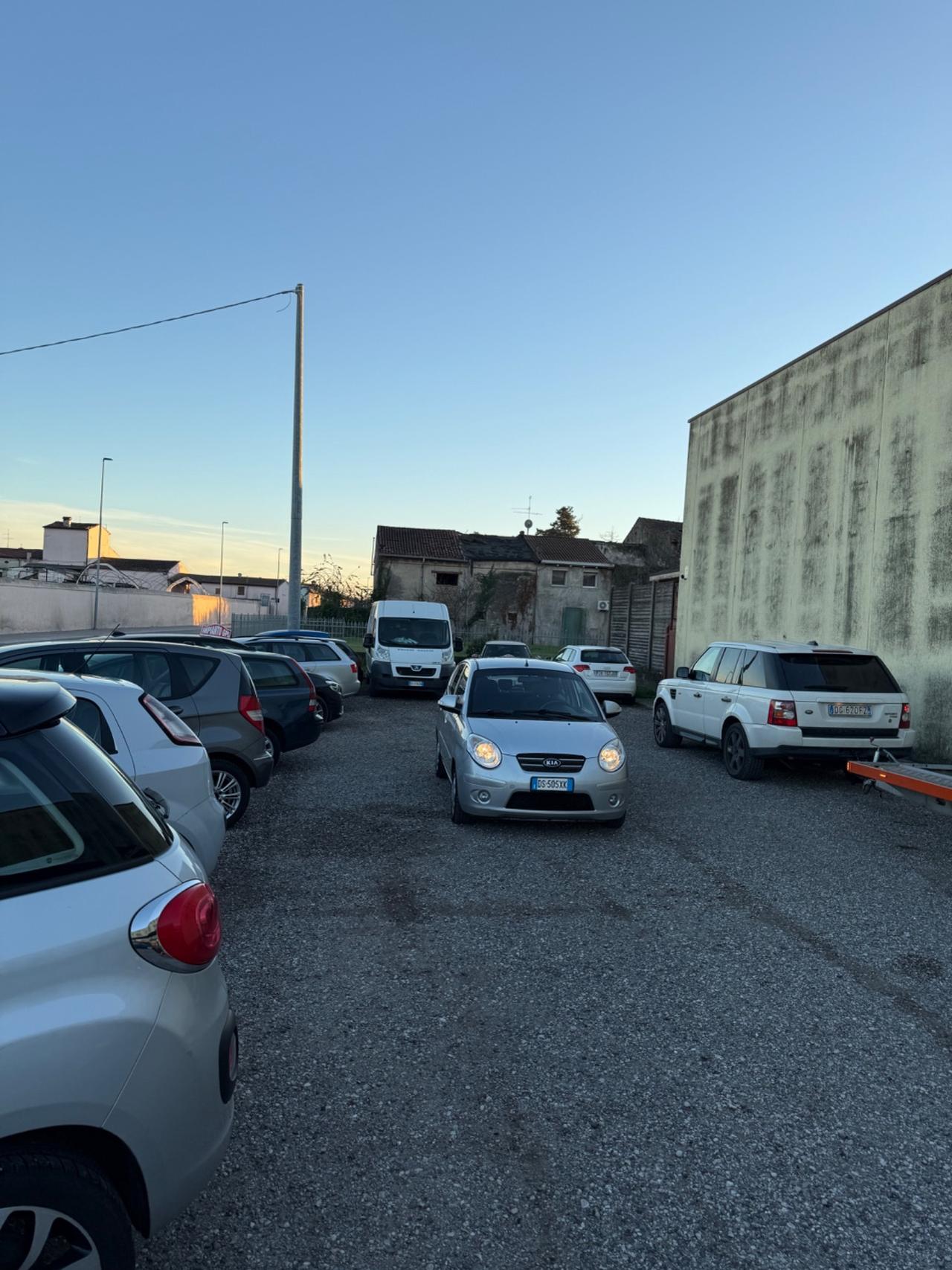 Kia Picanto 1.1 12V Spicy