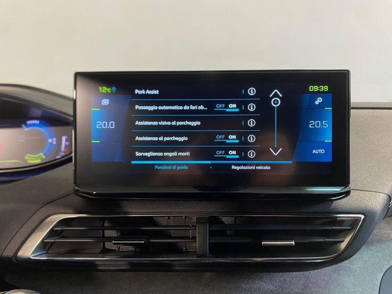 Peugeot 3008 Hybrid4 300 e-EAT8 GT Pack