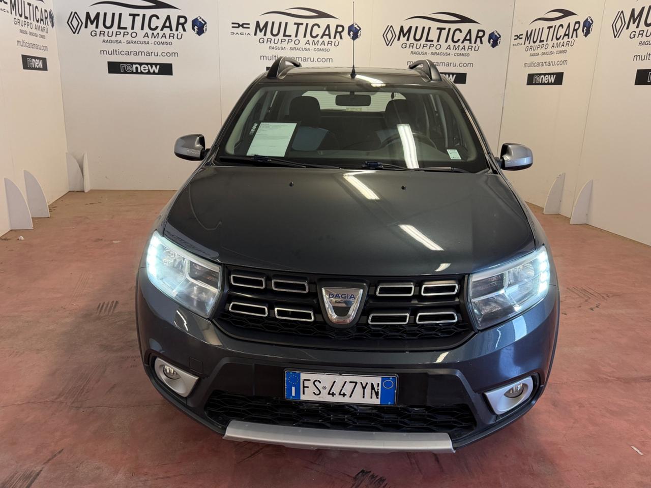 Dacia Sandero Stepway 1.5 Blue dCi 95 CV Comfort