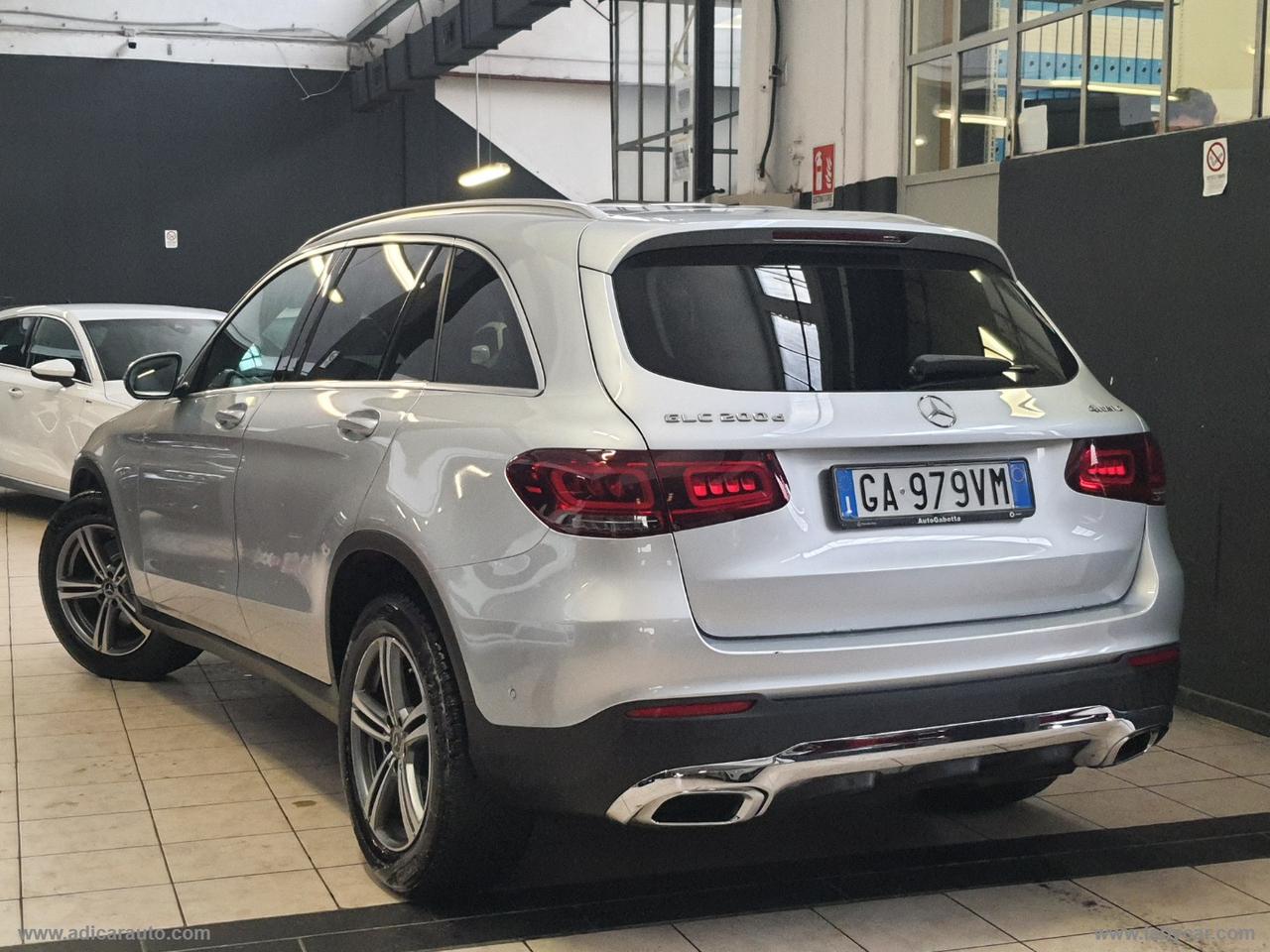 MERCEDES-BENZ GLC 200 d 4Matic Premium Plus