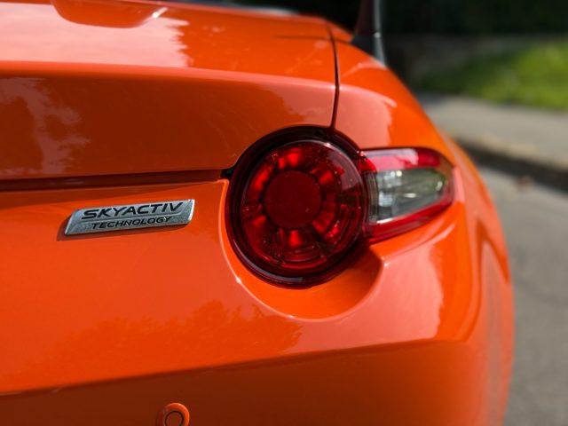 MAZDA MX-5 2.0L Skyactiv-G RF 30th Anniversary N° 1723/3000