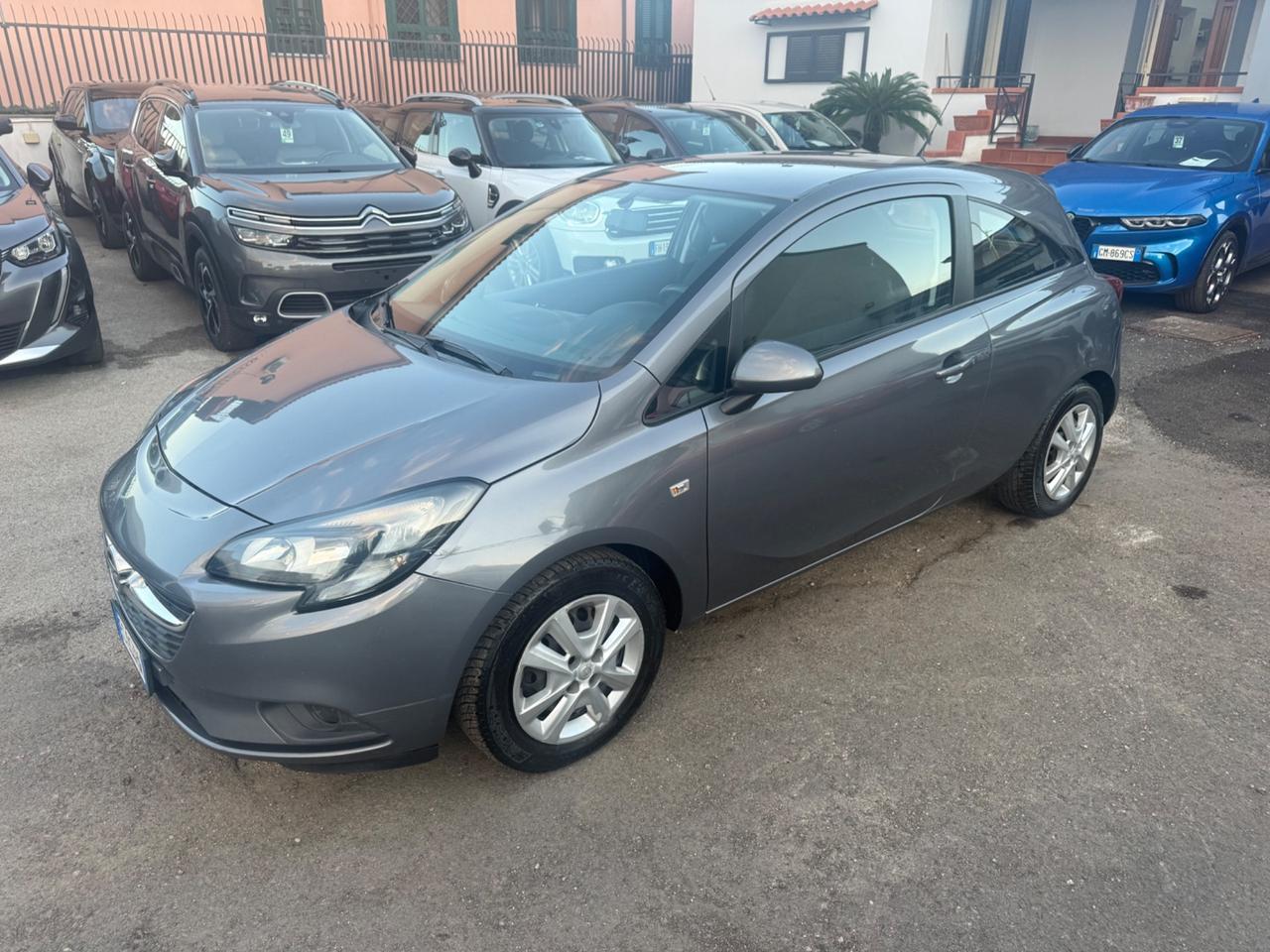 Opel Corsa 1.4 90CV GPL Tech Coupé n-Joy