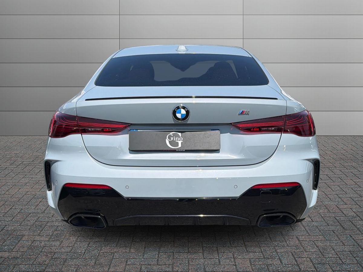 BMW M440d Coupe mhev 48V xdrive auto