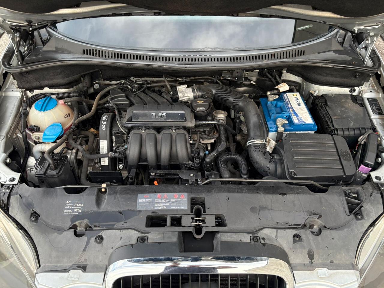 Seat Altea 1.6 GPL 102CV NEOPATENTATI