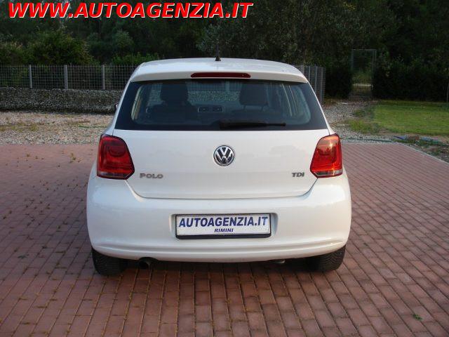 VOLKSWAGEN Polo 1.6 TDI 90CV DPF 5 porte Comfortline