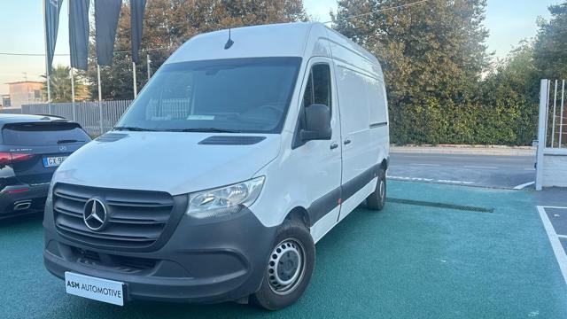 MERCEDES-BENZ Sprinter F37/35 311 CDI RWD TA Furgone