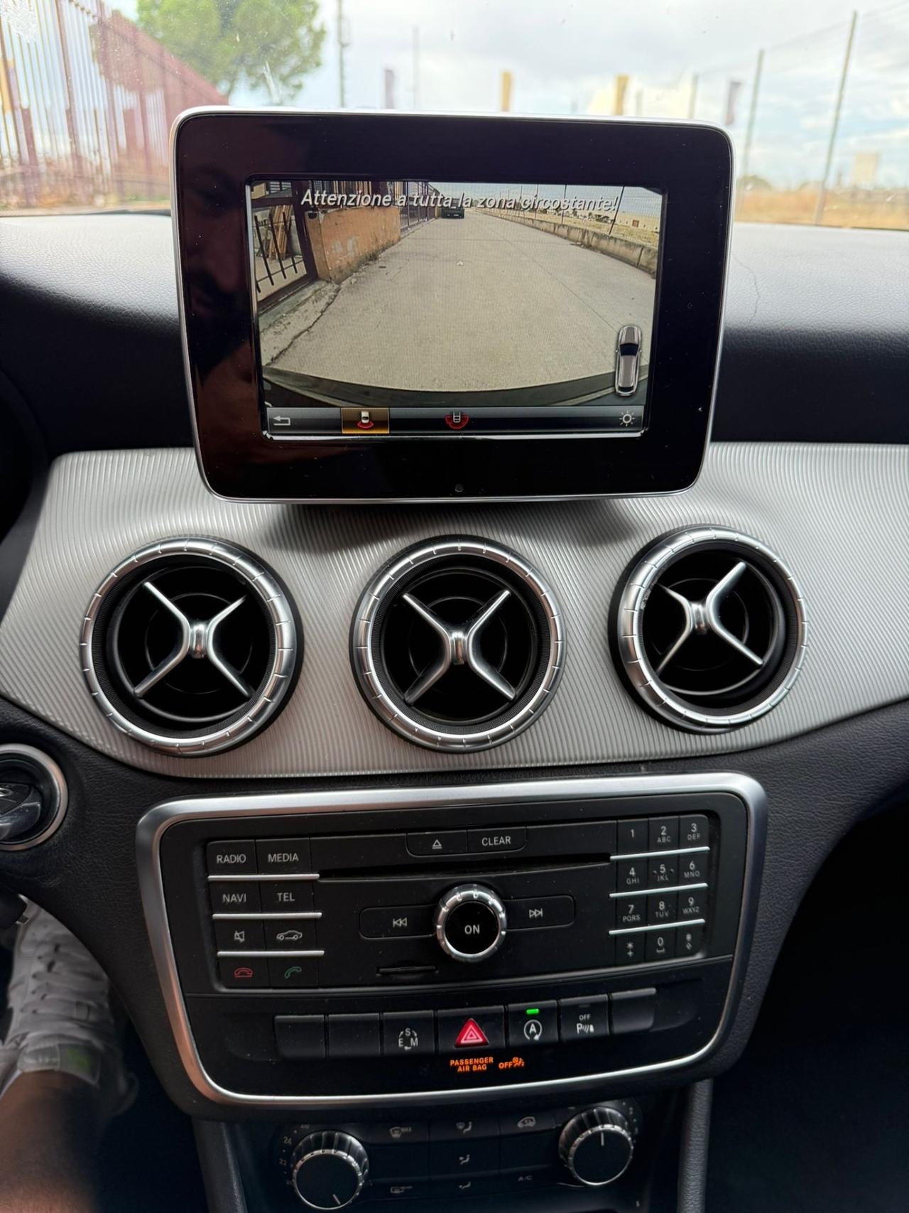 Mercedes-benz CLA 200 220 CDI S.W. Automatic Premium