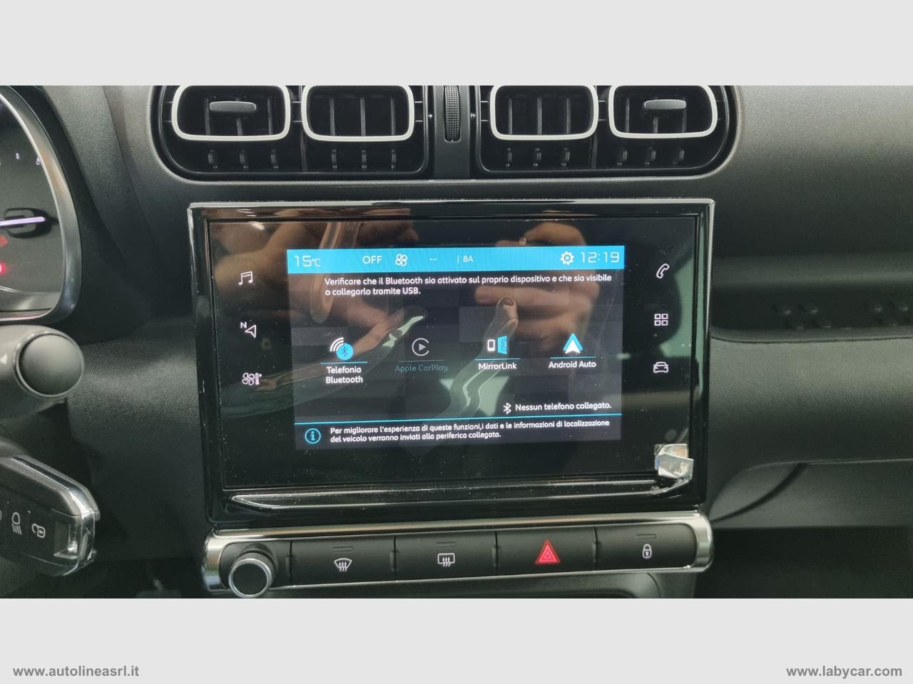 CITROEN C3 Aircross BlueHDi 110 S&S Plus