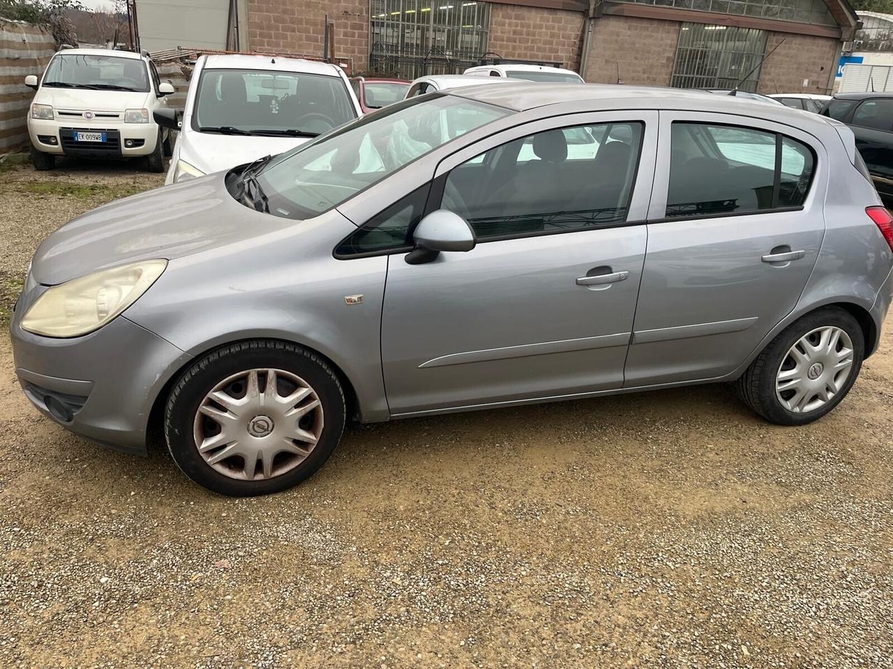 Opel Corsa 1.2 5 porte Easytronic Enjoy