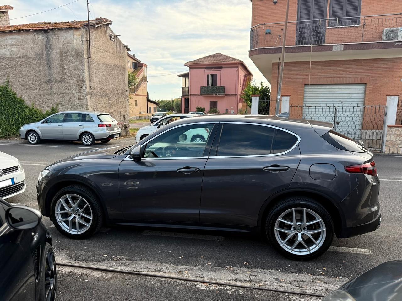 Alfa Romeo Stelvio 2.0 Turbo 280 CV AT8 Q4 - Full Opt - Superprezzo