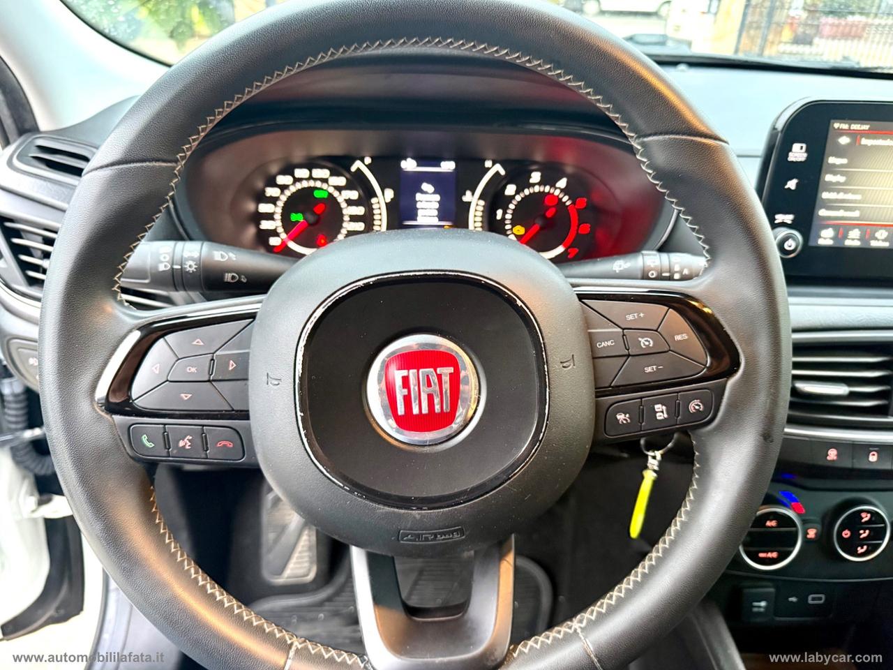 FIAT Tipo 1.6 Mjt S&S 5p. S-Design DIESEL UNICO PROPRIETARIO