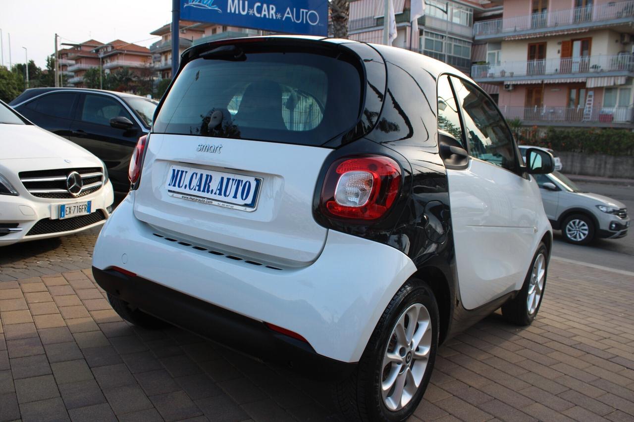 Smart ForTwo 70 1.0 twinamic Passion