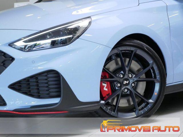 HYUNDAI i30 2.0 T-GDI 280 CV 5 porte DCT N Performance