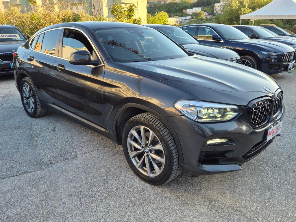 Bmw X4 x-Drive 20d 48V Business Advantage